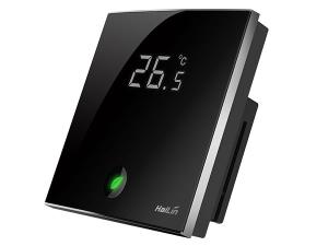 Thermostat à écran tactile, Série Breath (WiFi/Modbus en option)
