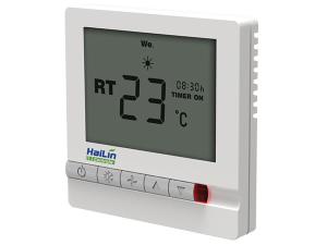 Thermostat numérique pour ventilo-convecteurs, Série HL108
