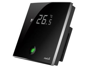 Thermostat Wi-Fi à écran tactile, Série Breath