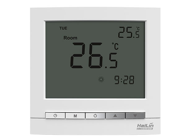 Thermostat numérique, Séries HA223/HA323